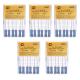 New Dental Hand Use Mani Root Canal Stainless Steel H - File 21mm #30