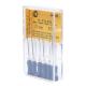 New Dental Hand Use Mani Root Canal Stainless Steel H - File 21mm #30