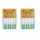 New Dental Hand Use Mani Root Canal Stainless Steel H - File 21mm #35