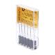 New Dental Hand Use Mani Root Canal Stainless Steel H - File 21mm #40