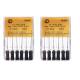 New Dental Hand Use Mani Root Canal Stainless Steel H - File 21mm #40