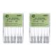 New Dental Hand Use Mani Root Canal Stainless Steel K - File 21mm #8