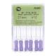 New Dental Hand Use Mani Root Canal Stainless Steel K - File 21mm #10