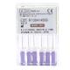 New Dental Hand Use Mani Root Canal Stainless Steel K - File 21mm #10