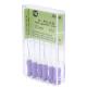 New Dental Hand Use Mani Root Canal Stainless Steel K - File 21mm #10