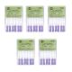 New Dental Hand Use Mani Root Canal Stainless Steel K - File 21mm #10