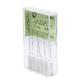 New Dental Hand Use Mani Root Canal Stainless Steel K - File 21mm #15