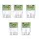 New Dental Hand Use Mani Root Canal Stainless Steel K - File 21mm #15