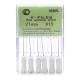 New Dental Hand Use Mani Root Canal Stainless Steel K - File 21mm #15