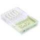 New Dental Hand Use Mani Root Canal Stainless Steel K - File 21mm #15