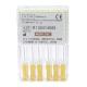 New Dental Hand Use Mani Root Canal Stainless Steel K - File 21mm #20