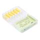 New Dental Hand Use Mani Root Canal Stainless Steel K - File 21mm #20