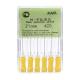 New Dental Hand Use Mani Root Canal Stainless Steel K - File 21mm #20