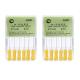 New Dental Hand Use Mani Root Canal Stainless Steel K - File 21mm #20