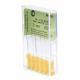 New Dental Hand Use Mani Root Canal Stainless Steel K - File 21mm #20