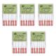 New Dental Hand Use Mani Root Canal Stainless Steel K - File 21mm #25