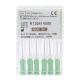 New Dental Hand Use Mani Root Canal Stainless Steel K - File 21mm #30