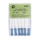 New Dental Hand Use Mani Root Canal Stainless Steel K - File 21mm #35 