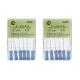 New Dental Hand Use Mani Root Canal Stainless Steel K - File 21mm #35 