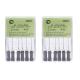 New Dental Hand Use Mani Root Canal Stainless Steel K - File 21mm #40