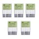 New Dental Hand Use Mani Root Canal Stainless Steel K - File 21mm #40