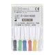 Dental MANI Hand Use Root Canal Stainless Steel K File 21mm #15-40