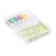 Dental MANI Hand Use Root Canal Stainless Steel K File 21mm #15-40