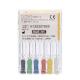 Dental MANI Hand Use Root Canal Stainless Steel H File 21mm #15-40