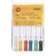 Dental MANI Hand Use Root Canal Stainless Steel H File 21mm #15-40