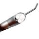 Dental Lab Portable Air Turbine Unit fit Compressor 2Holes Handpiece with Syring