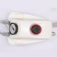 Dental Lab Portable Air Turbine Unit fit Compressor 2Holes Handpiece with Syring