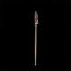 10pcs Dental Lab Polisher Drills Assorted Tungsten Steel Carbide Burs F04 2.35MM