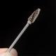 10pcs Dental Lab Polisher Drills Assorted Tungsten Steel Carbide Burs F05 2.35MM