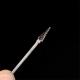 10pcs Dental Lab Polisher Drills Assorted Tungsten Steel Carbide Burs M04 2.35MM