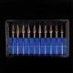 10pcs Dental Lab Polisher Drills Assorted Tungsten Steel Carbide Burs M05 2.35MM