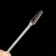 10pcs Dental Lab Polisher Drills Assorted Tungsten Steel Carbide Burs L04 2.35MM