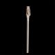 10pcs Dental Lab Polisher Drills Assorted Tungsten Steel Carbide Burs LF05 2.35MM