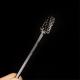10pcs Dental Lab Polisher Drills Assorted Tungsten Steel Carbide Burs LF06 2.35MM