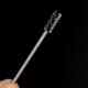 10pcs Dental Lab Polisher Drills Assorted Tungsten Steel Carbide Burs A04 2.35MM