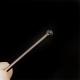 10pcs Dental Lab Polisher Drills Assorted Tungsten Steel Carbide Burs D03 2.35MM