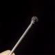 10pcs Dental Lab Polisher Drills Assorted Tungsten Steel Carbide Burs D05 2.35MM