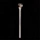 10pcs Dental Lab Polisher Drills Assorted Tungsten Steel Carbide Burs D06 2.35MM