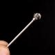 10pcs Dental Lab Polisher Drills Assorted Tungsten Steel Carbide Burs D06 2.35MM