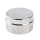 Dental Stainless Steel Box Holder for Medical Cotton Ball Gauze Dressing Tampon Jar