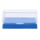 24 Holes Dental Diamond High Speed Handpiece Burs Drill Holder Box Case