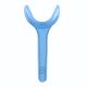 20pcs Blue Dental Teeth Whitening Cheek Retractor Mouth Opener T Type Large Size