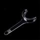20pcs Clear Dental Teeth Whitening Cheek Retractor Mouth Opener T Type Large Size