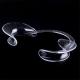 20pcs Clear Dental Teeth Whitening Cheek Retractor Mouth Opener C Type Large Size