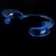20pcs Blue Dental Teeth Whitening Cheek Retractor Mouth Opener C Type Middle Size