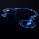 20pcs Blue Dental Teeth Whitening Cheek Retractor Mouth Opener C Type Middle Size